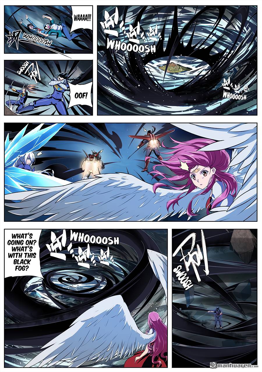 Read Hero_ I Quit A Long Time Ago Manga Online