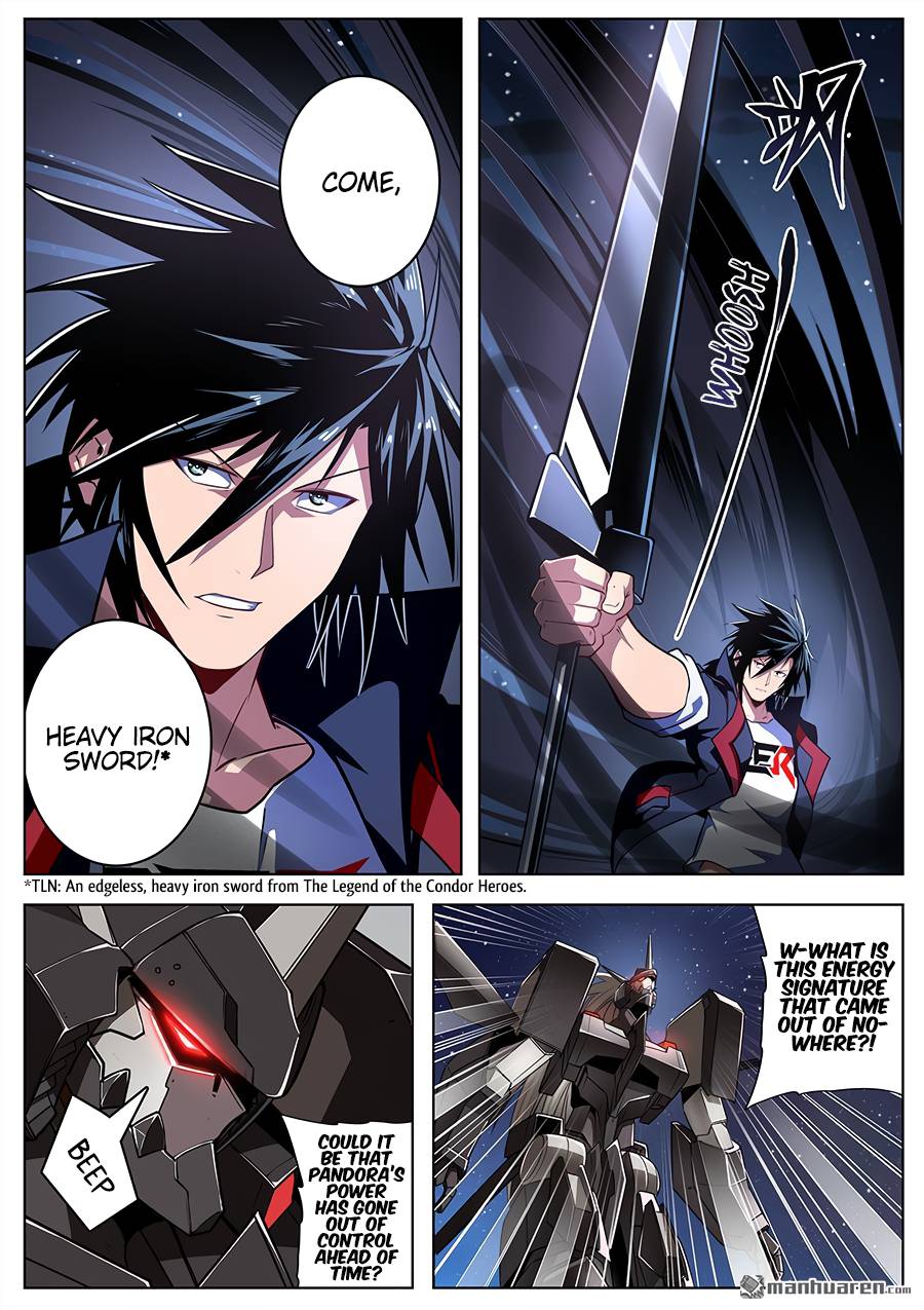 Read Hero_ I Quit A Long Time Ago Manga Online