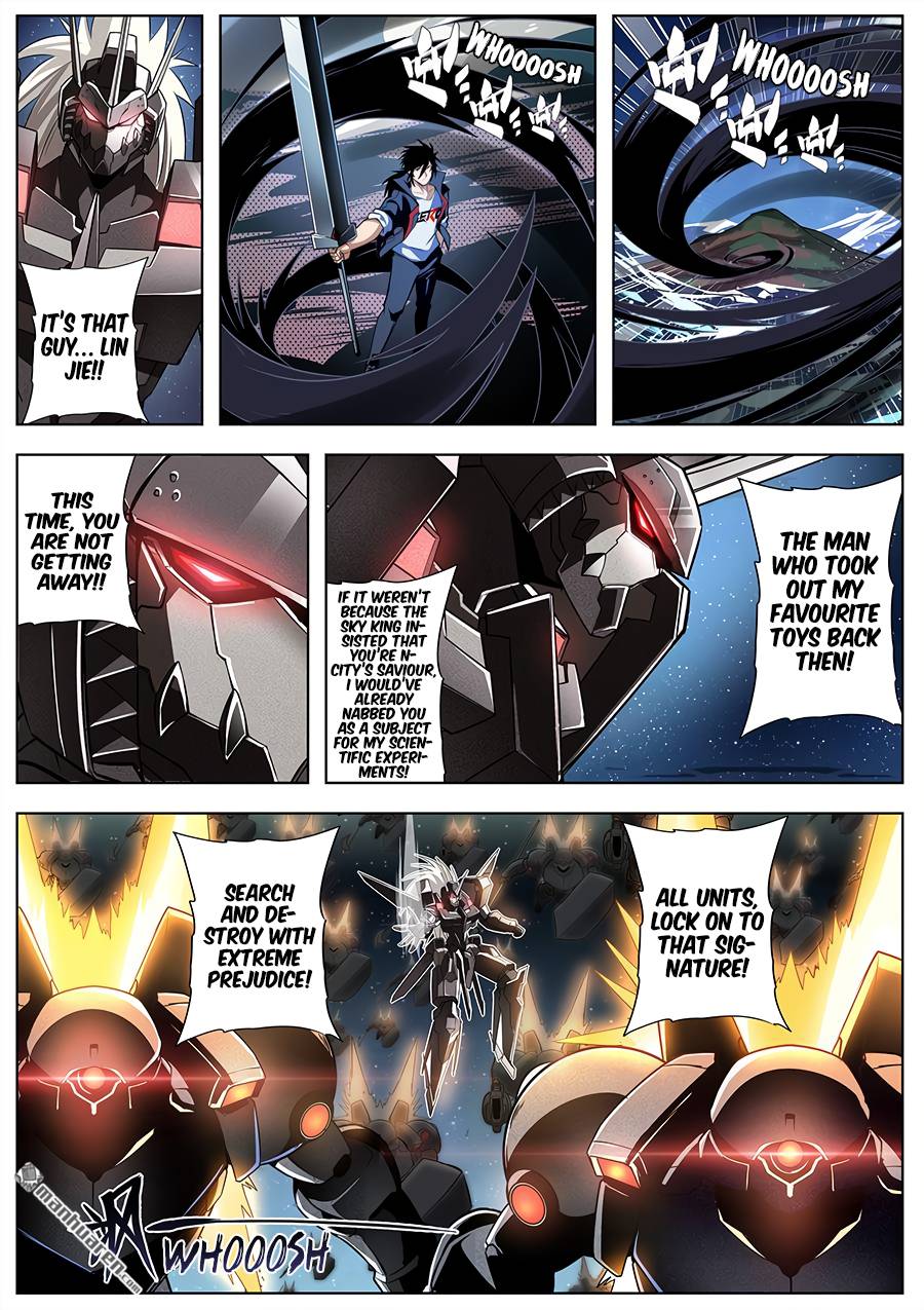 Read Hero_ I Quit A Long Time Ago Manga Online