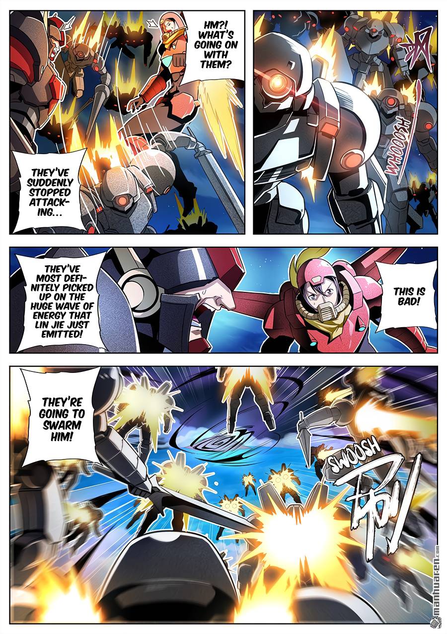 Read Hero_ I Quit A Long Time Ago Manga Online