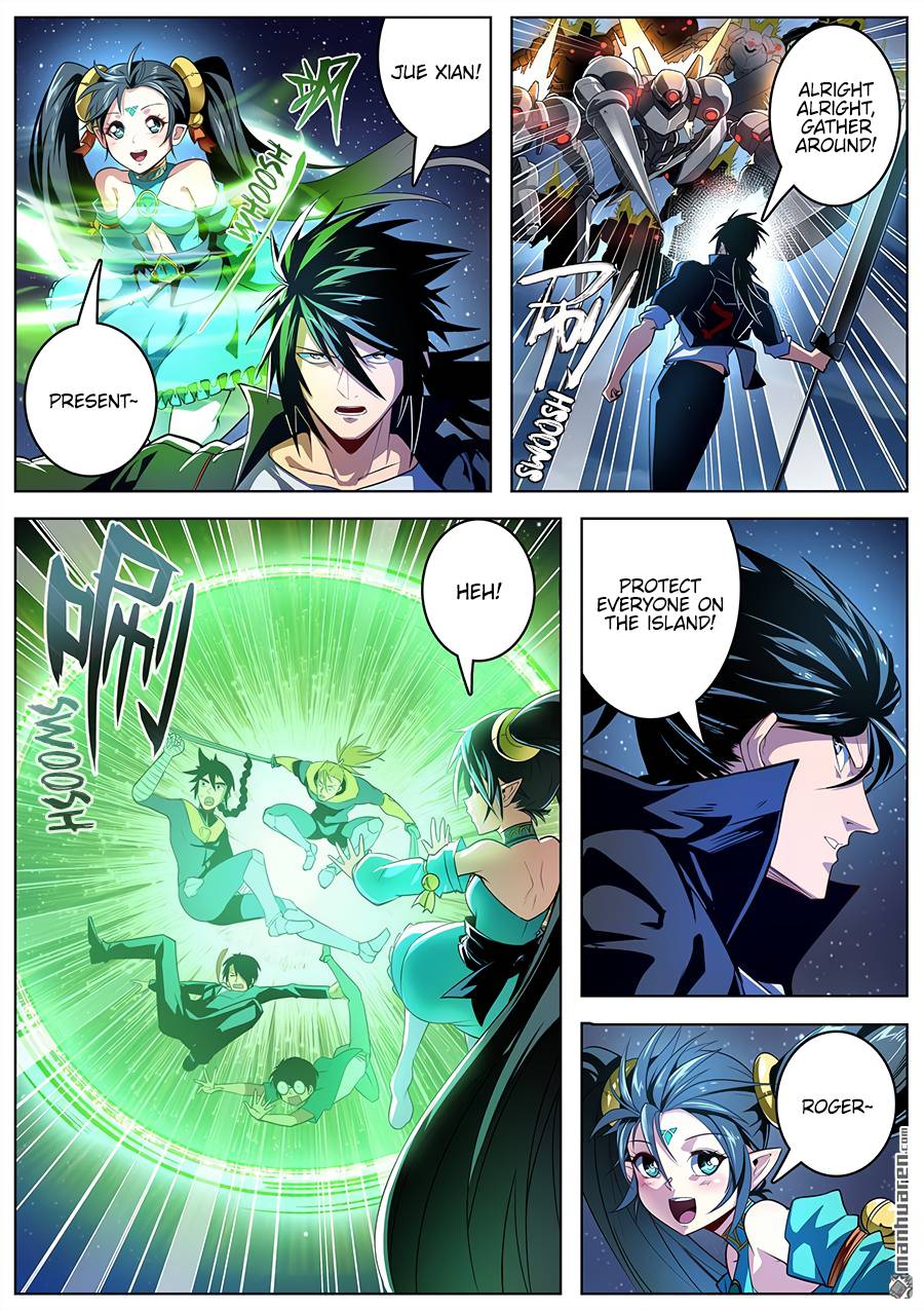 Read Hero_ I Quit A Long Time Ago Manga Online