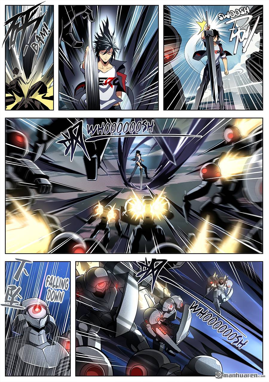 Read Hero_ I Quit A Long Time Ago Manga Online