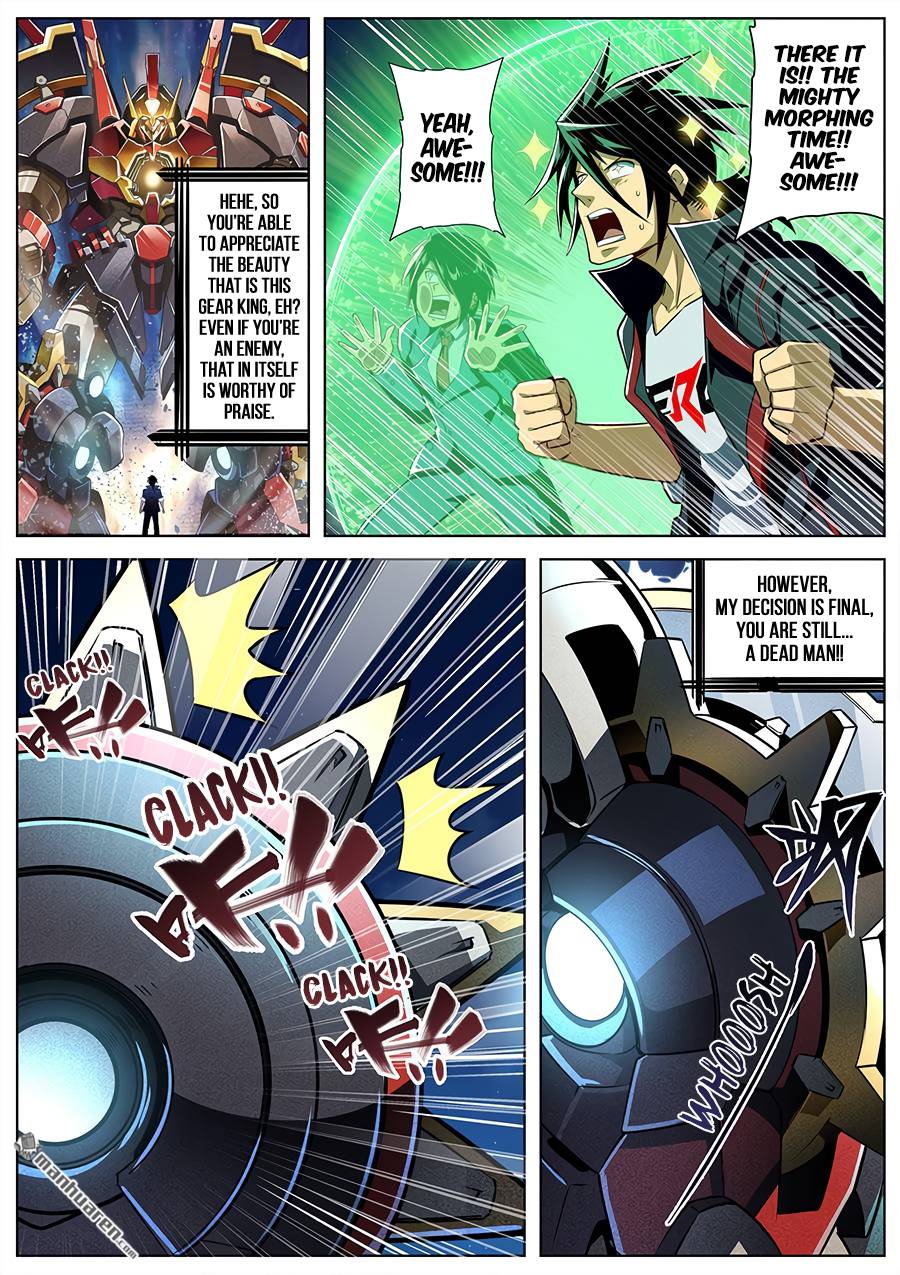 Read Hero_ I Quit A Long Time Ago Manga Online