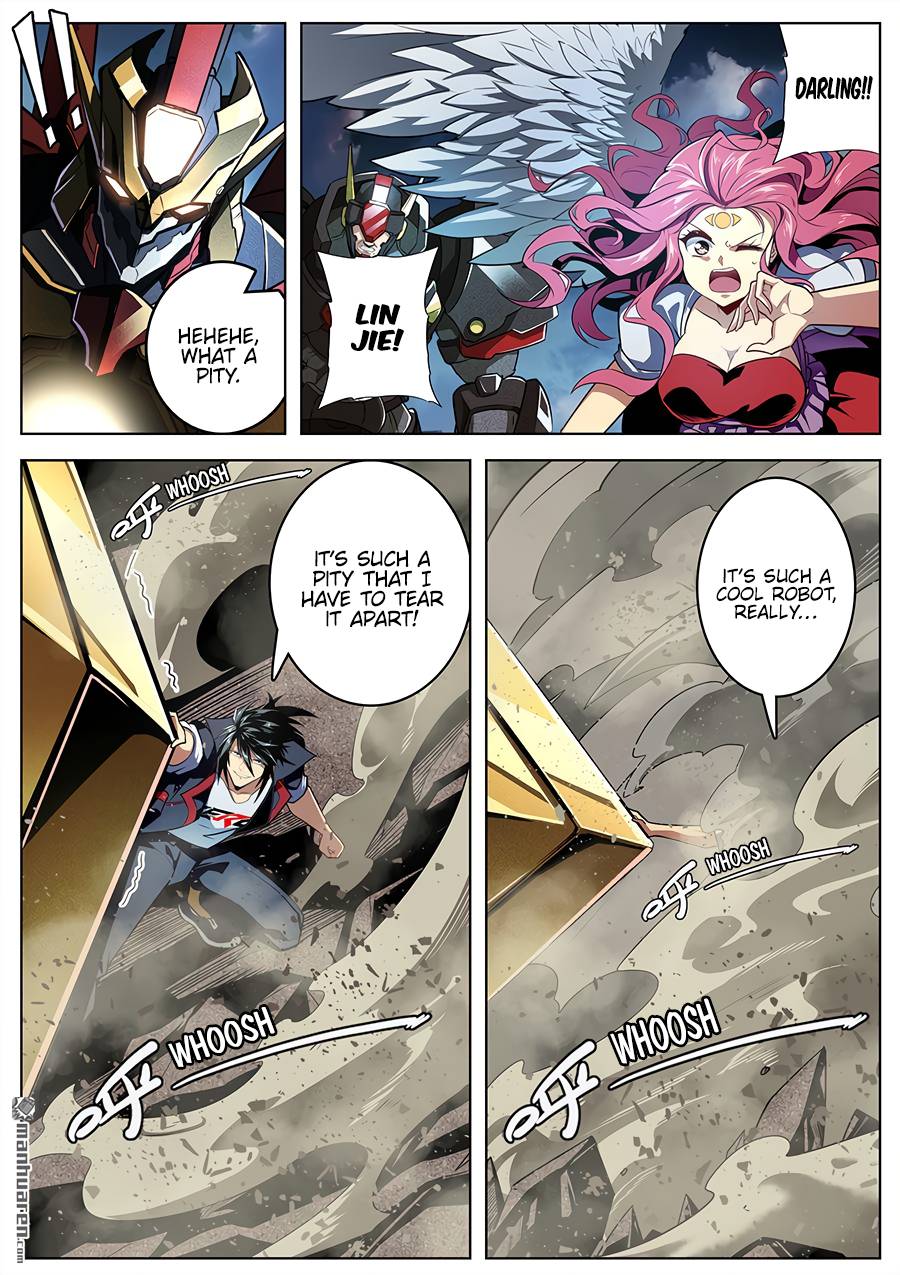 Read Hero_ I Quit A Long Time Ago Manga Online