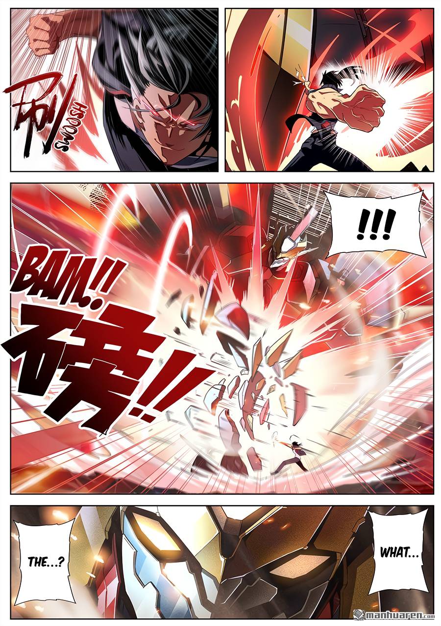 Read Hero_ I Quit A Long Time Ago Manga Online