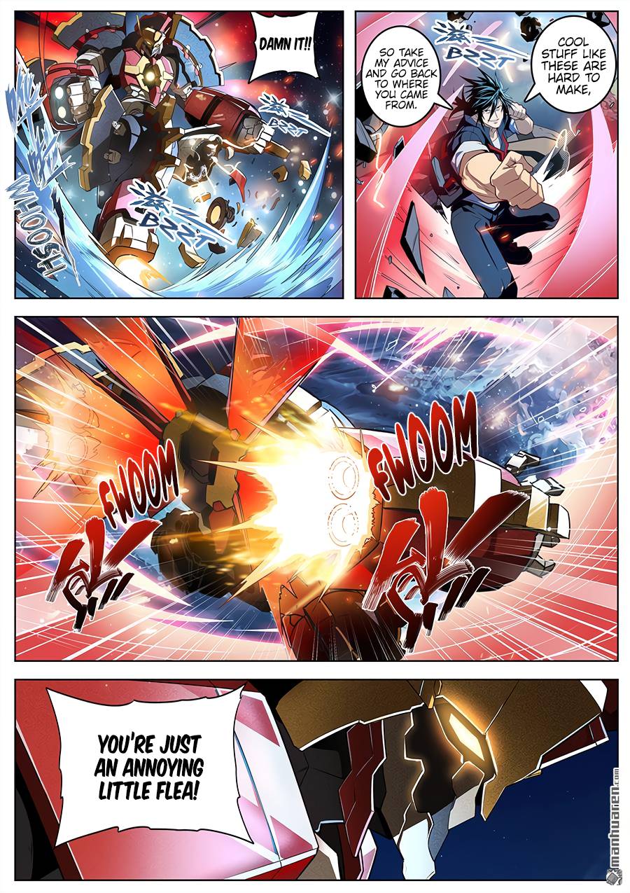 Read Hero_ I Quit A Long Time Ago Manga Online