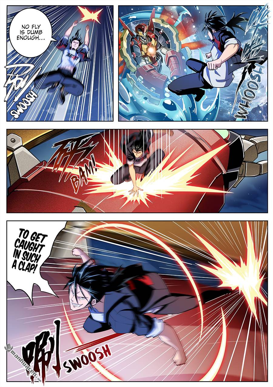 Read Hero_ I Quit A Long Time Ago Manga Online