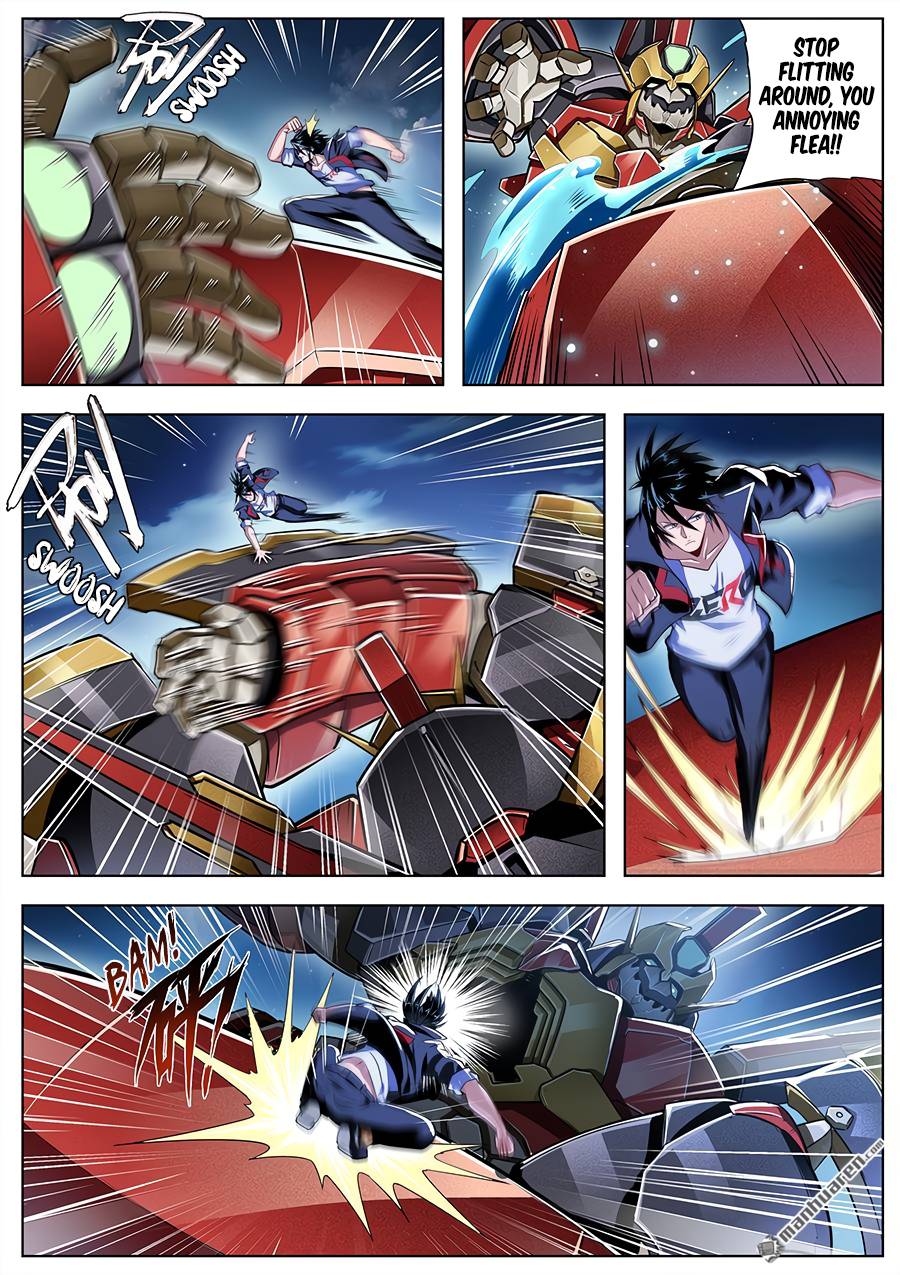 Read Hero_ I Quit A Long Time Ago Manga Online