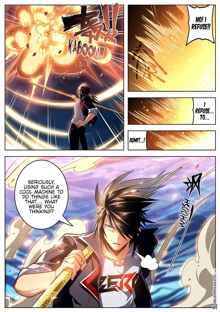 Read Hero_ I Quit A Long Time Ago Manga Online