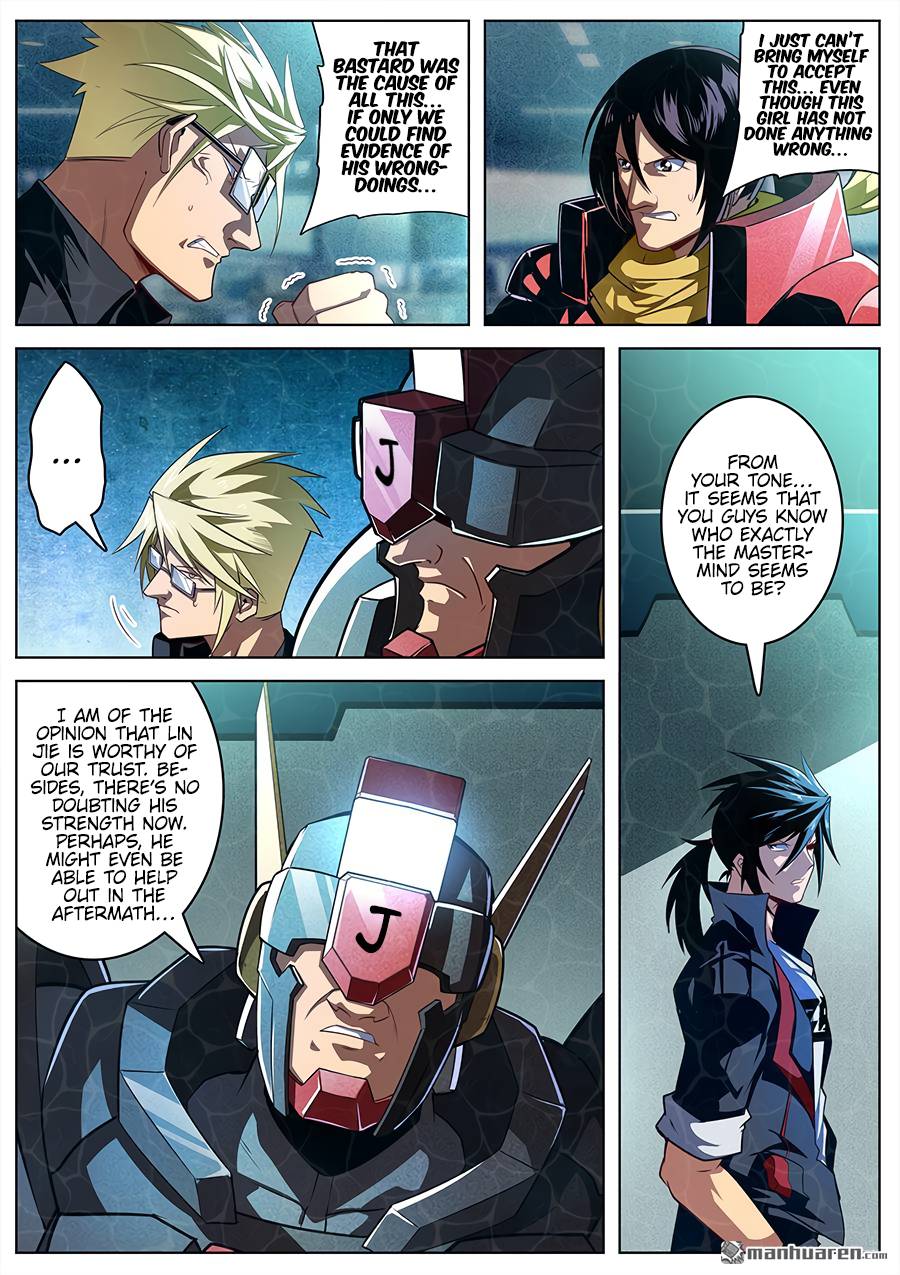 Read Hero_ I Quit A Long Time Ago Manga Online