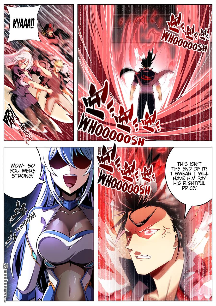 Read Hero_ I Quit A Long Time Ago Manga Online