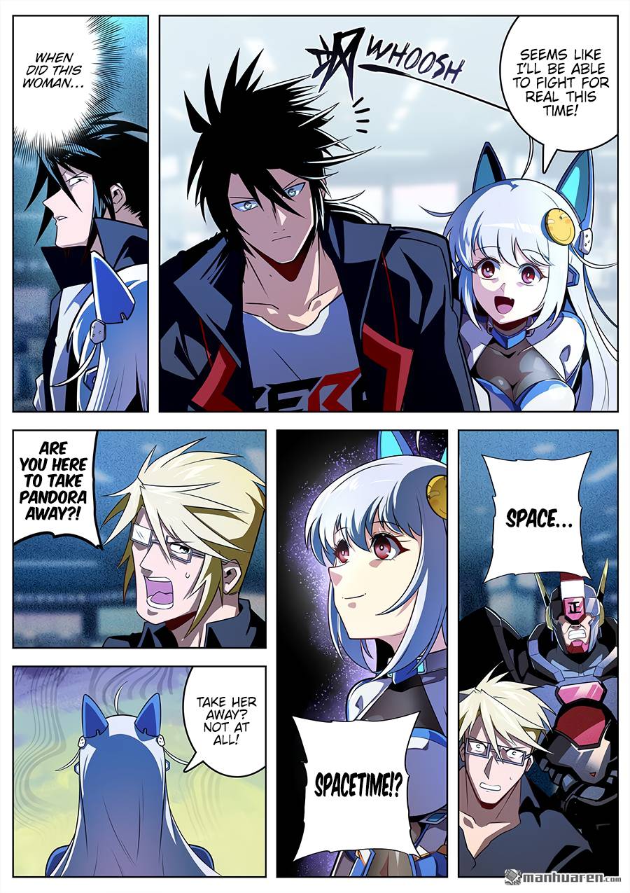 Read Hero_ I Quit A Long Time Ago Manga Online