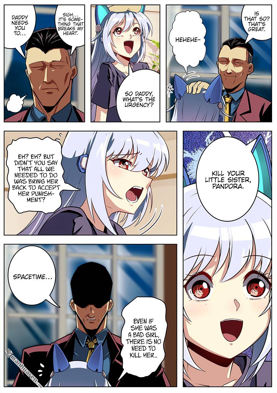 Read Hero_ I Quit A Long Time Ago Manga Online