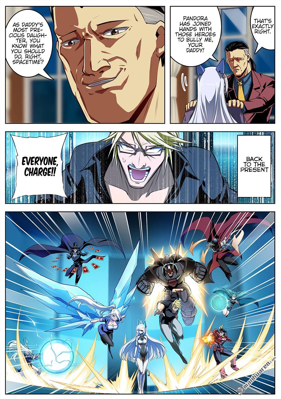 Read Hero_ I Quit A Long Time Ago Manga Online