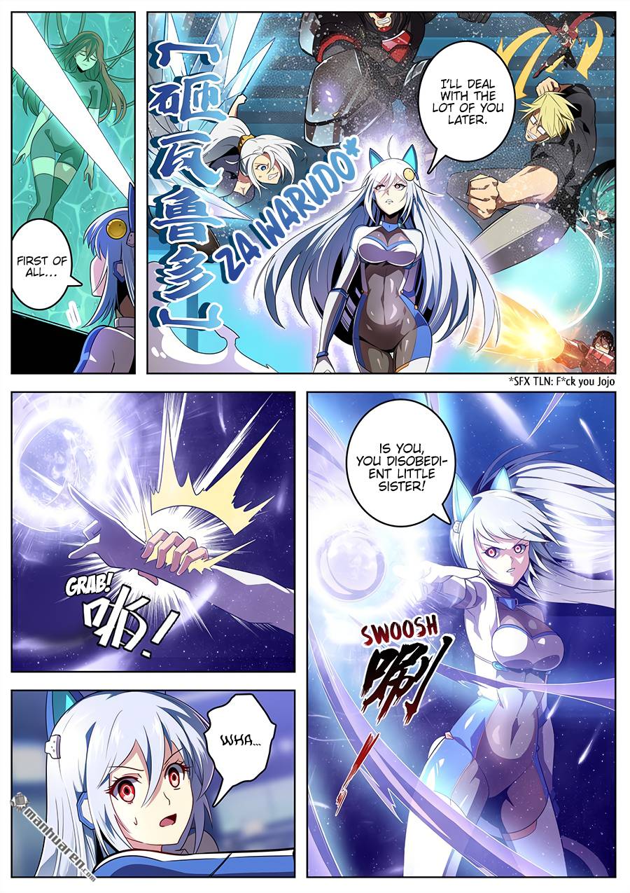 Read Hero_ I Quit A Long Time Ago Manga Online