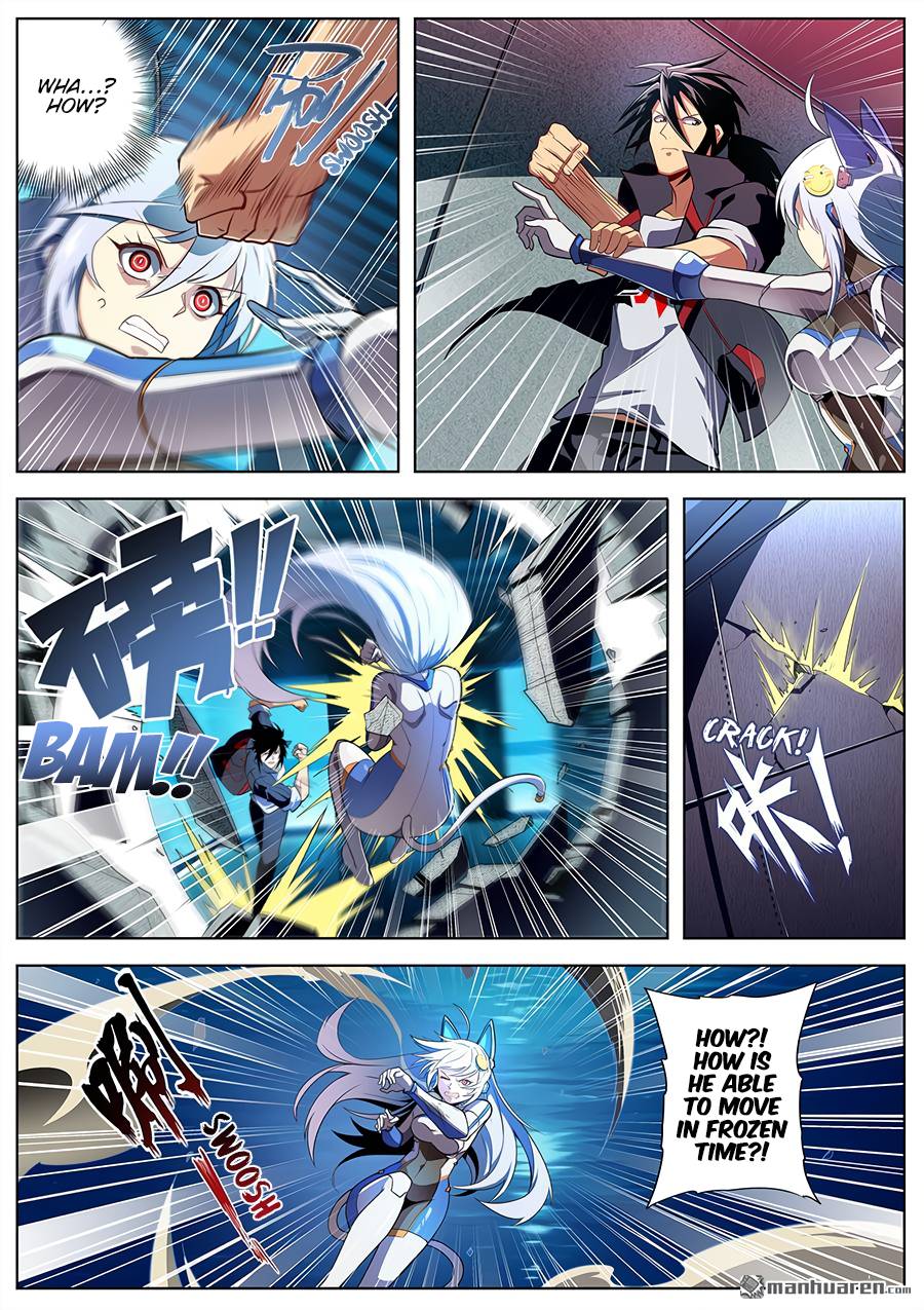 Read Hero_ I Quit A Long Time Ago Manga Online