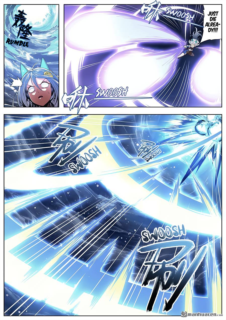 Read Hero_ I Quit A Long Time Ago Manga Online