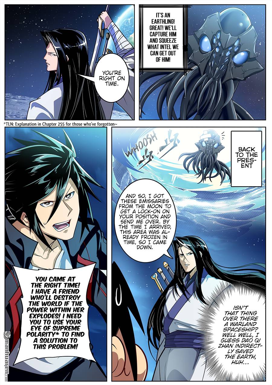 Read Hero_ I Quit A Long Time Ago Manga Online