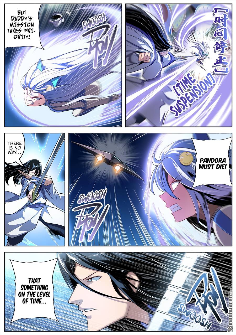 Read Hero_ I Quit A Long Time Ago Manga Online