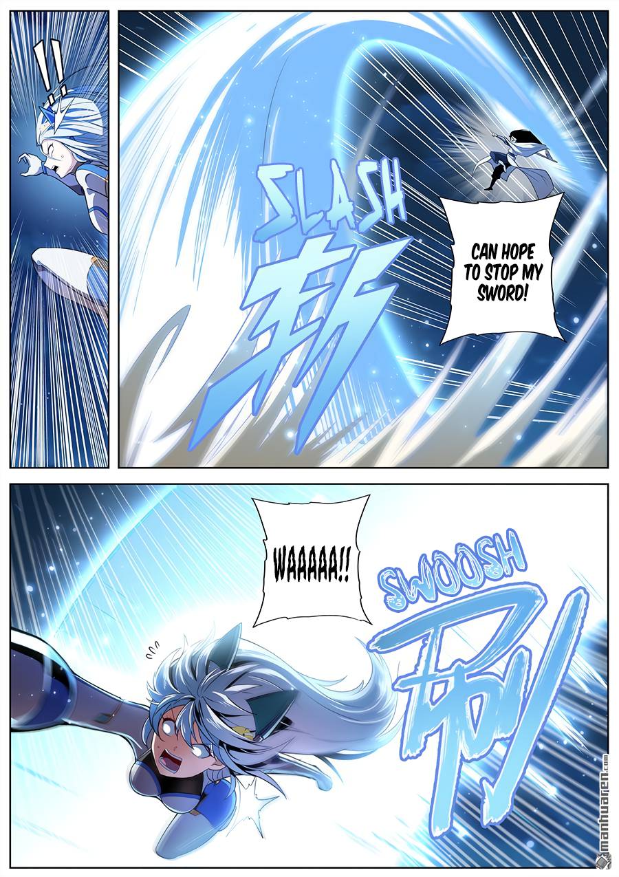 Read Hero_ I Quit A Long Time Ago Manga Online