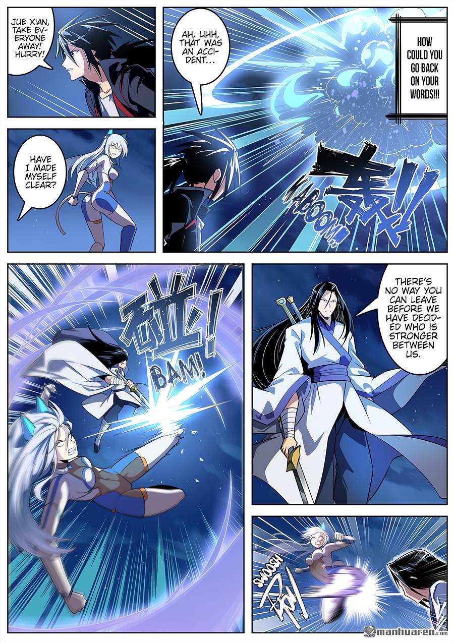 Read Hero_ I Quit A Long Time Ago Manga Online