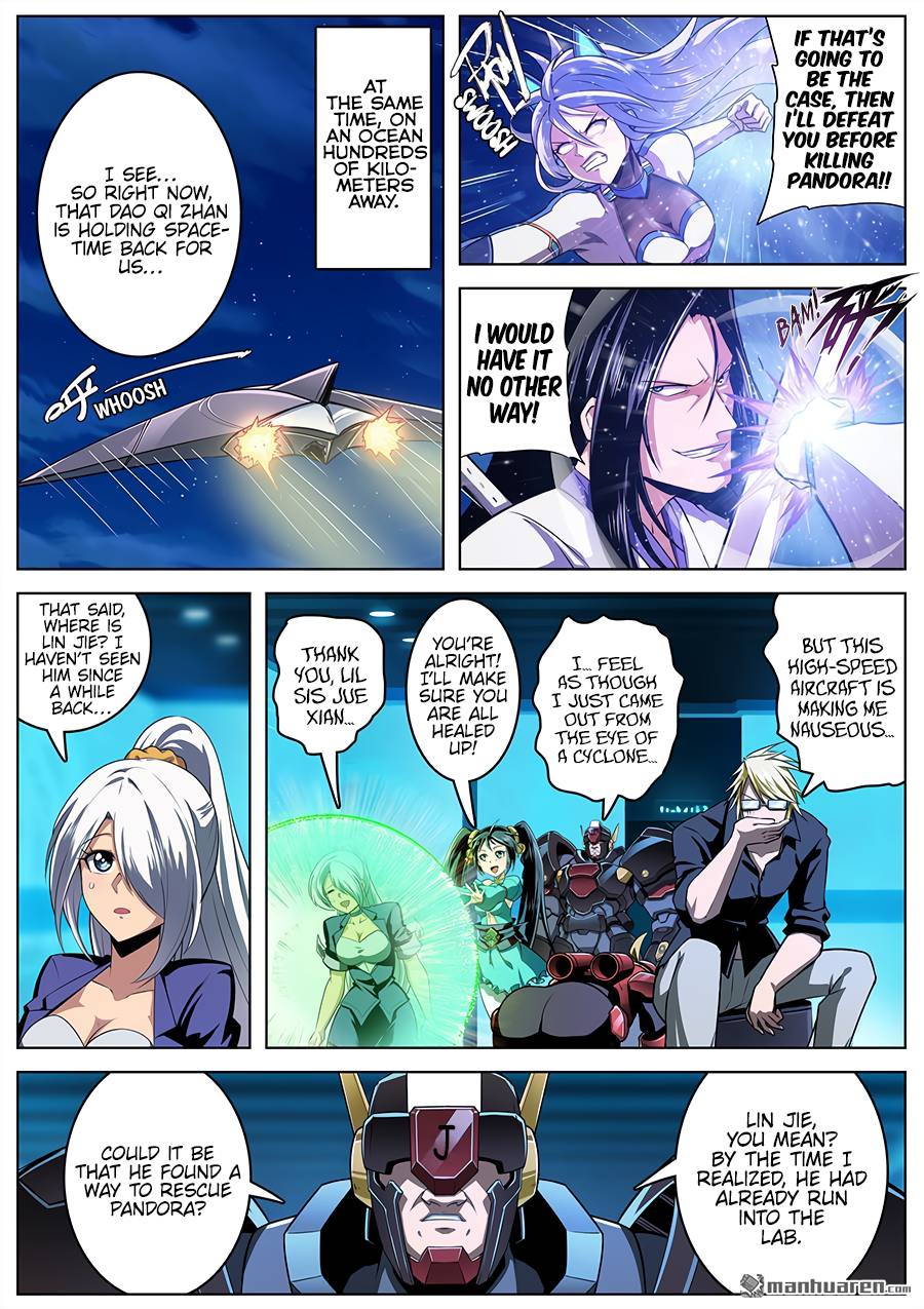 Read Hero_ I Quit A Long Time Ago Manga Online