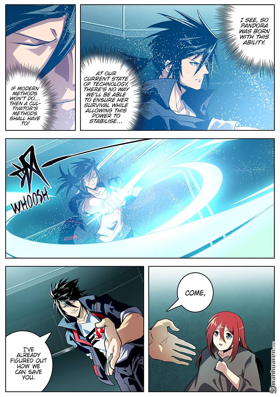 Read Hero_ I Quit A Long Time Ago Manga Online