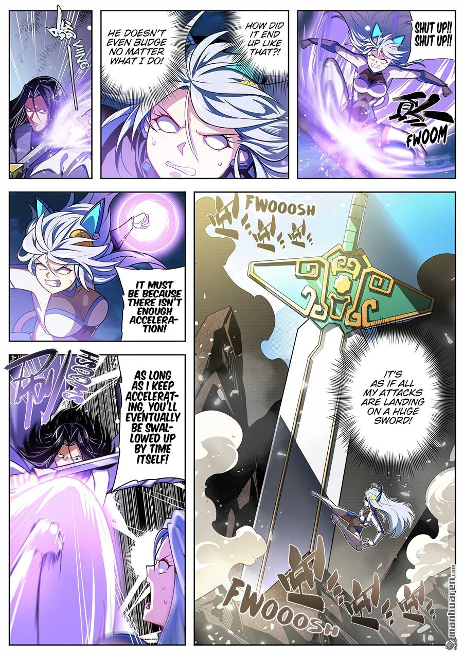 Read Hero_ I Quit A Long Time Ago Manga Online