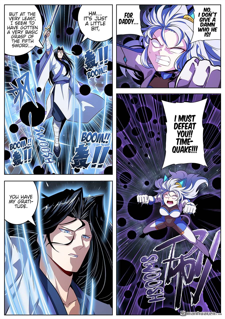 Read Hero_ I Quit A Long Time Ago Manga Online