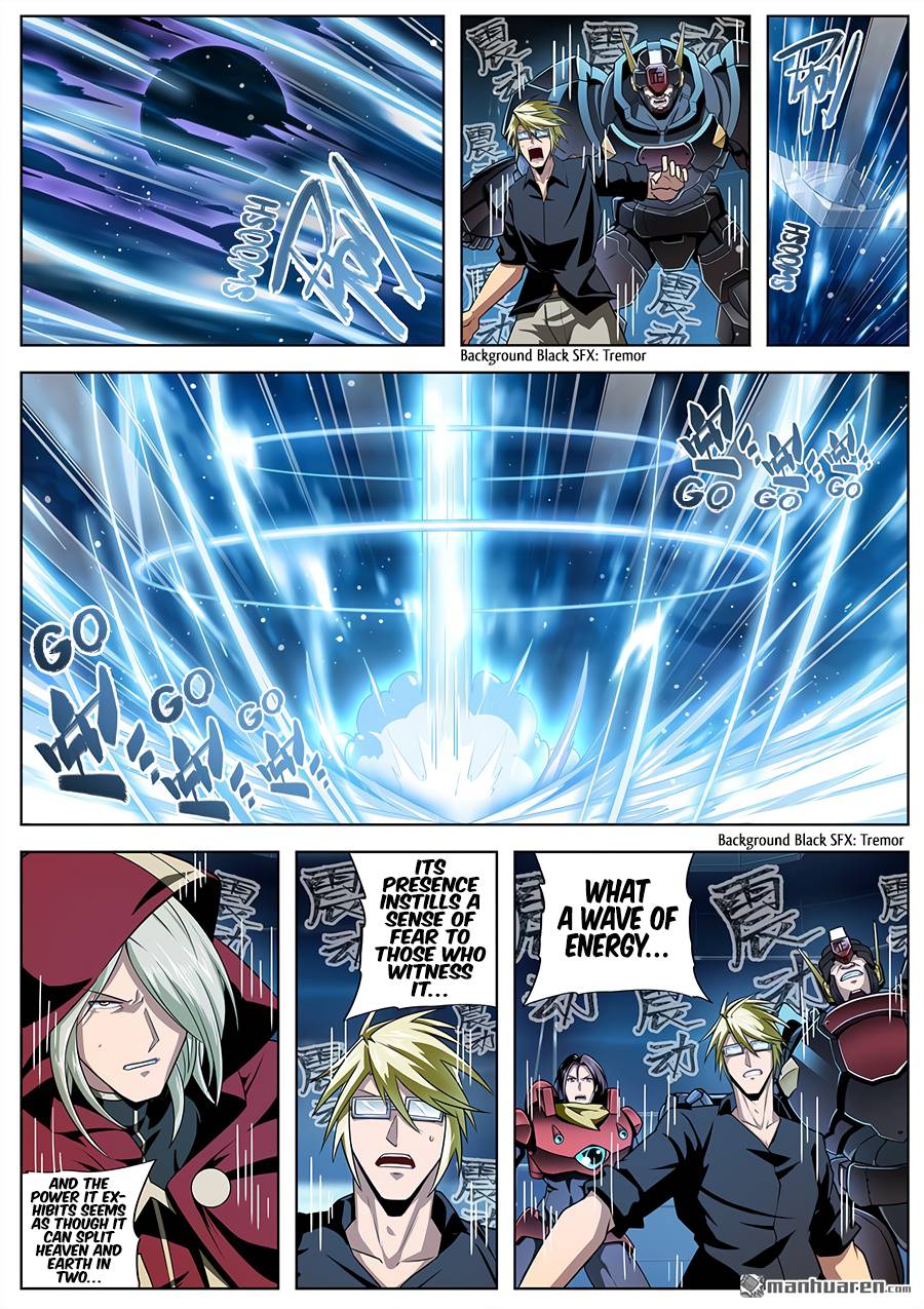 Read Hero_ I Quit A Long Time Ago Manga Online