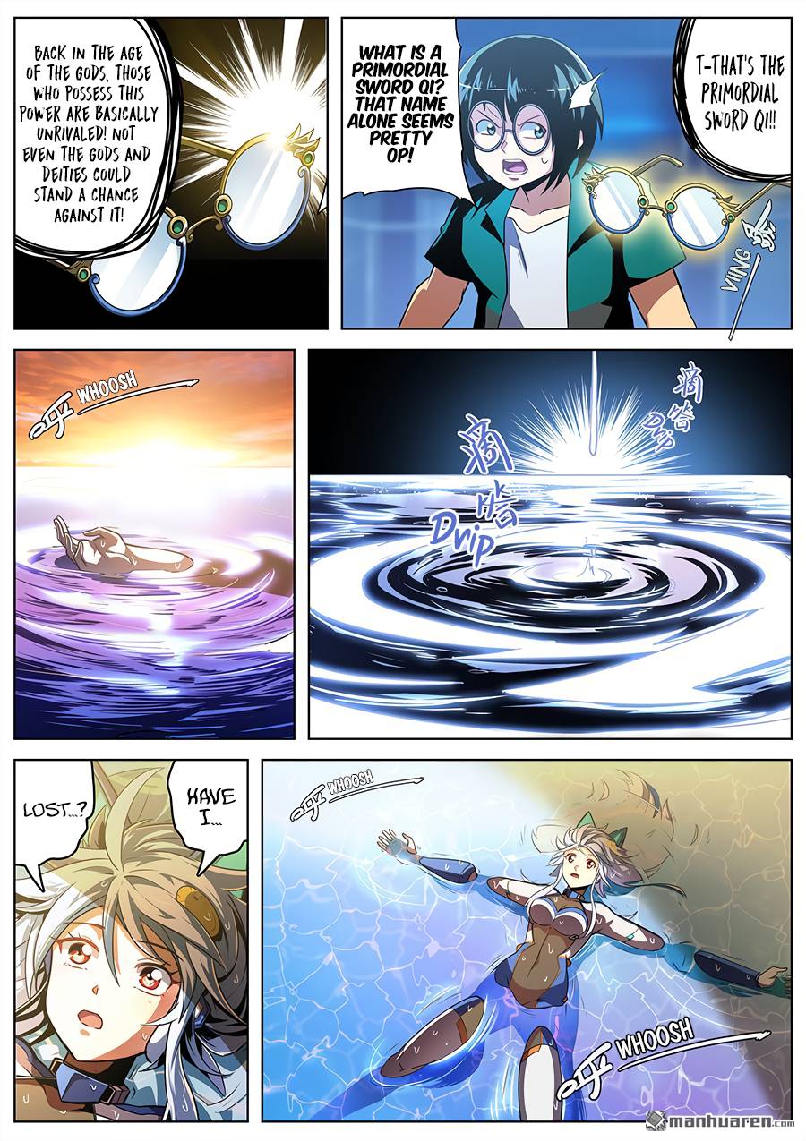 Read Hero_ I Quit A Long Time Ago Manga Online