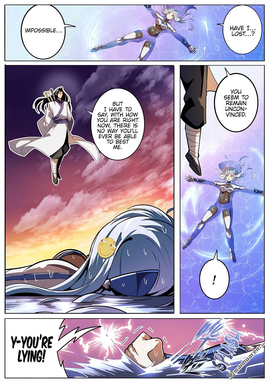 Read Hero_ I Quit A Long Time Ago Manga Online