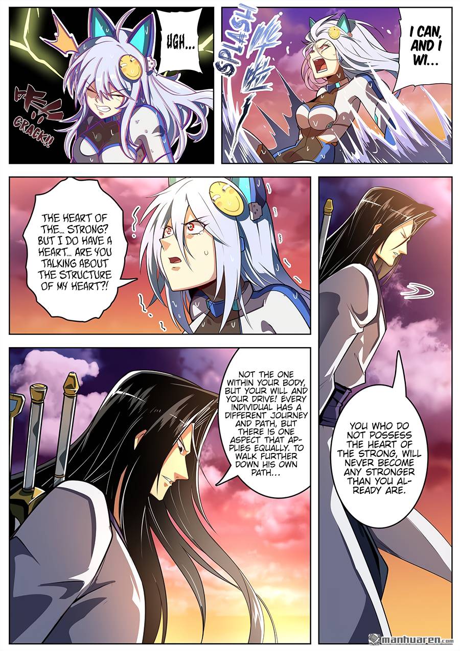 Read Hero_ I Quit A Long Time Ago Manga Online