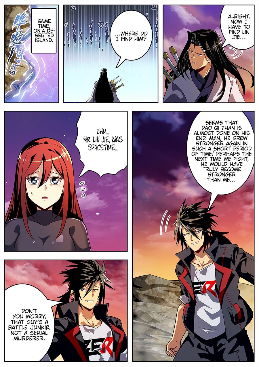 Read Hero_ I Quit A Long Time Ago Manga Online