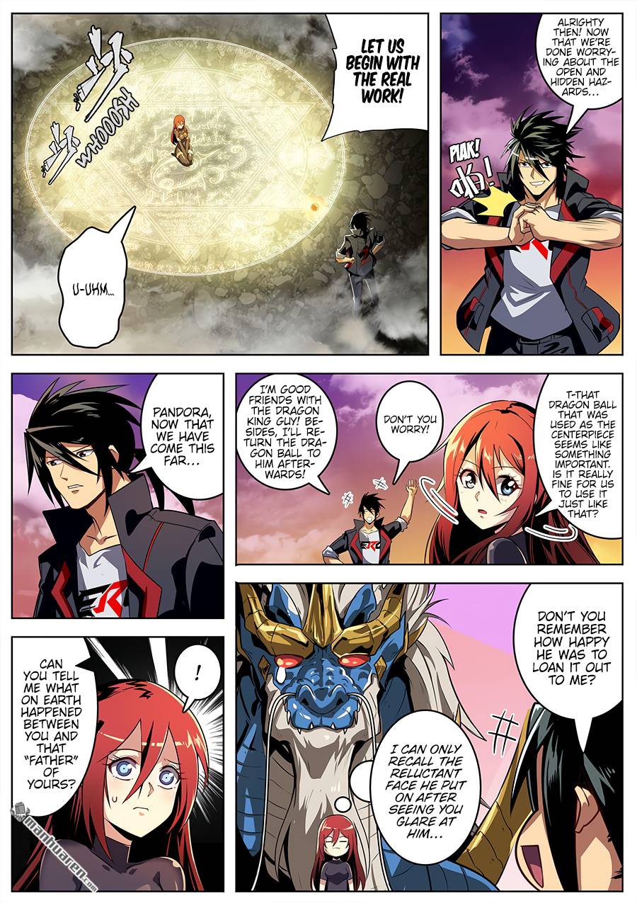 Read Hero_ I Quit A Long Time Ago Manga Online