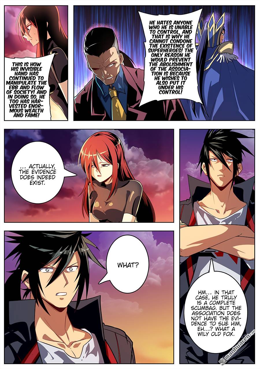 Read Hero_ I Quit A Long Time Ago Manga Online