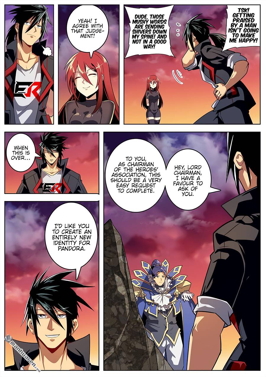 Read Hero_ I Quit A Long Time Ago Manga Online