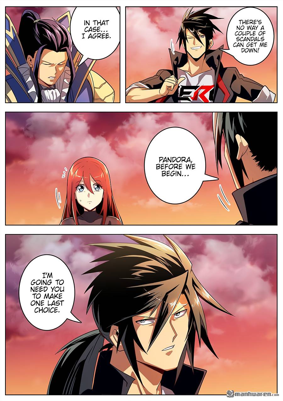 Read Hero_ I Quit A Long Time Ago Manga Online