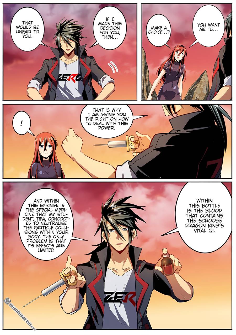 Read Hero_ I Quit A Long Time Ago Manga Online