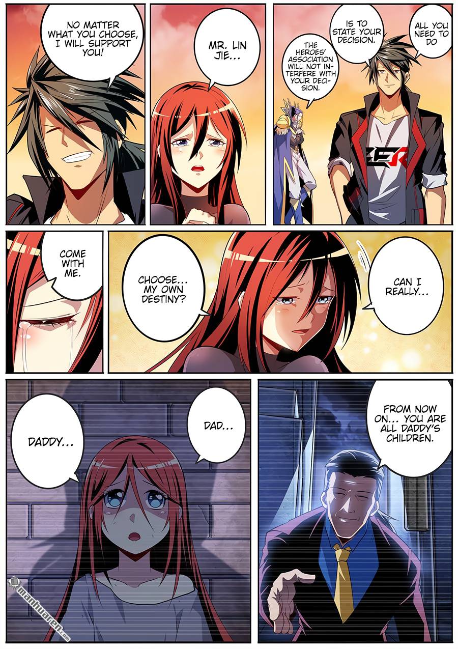 Read Hero_ I Quit A Long Time Ago Manga Online