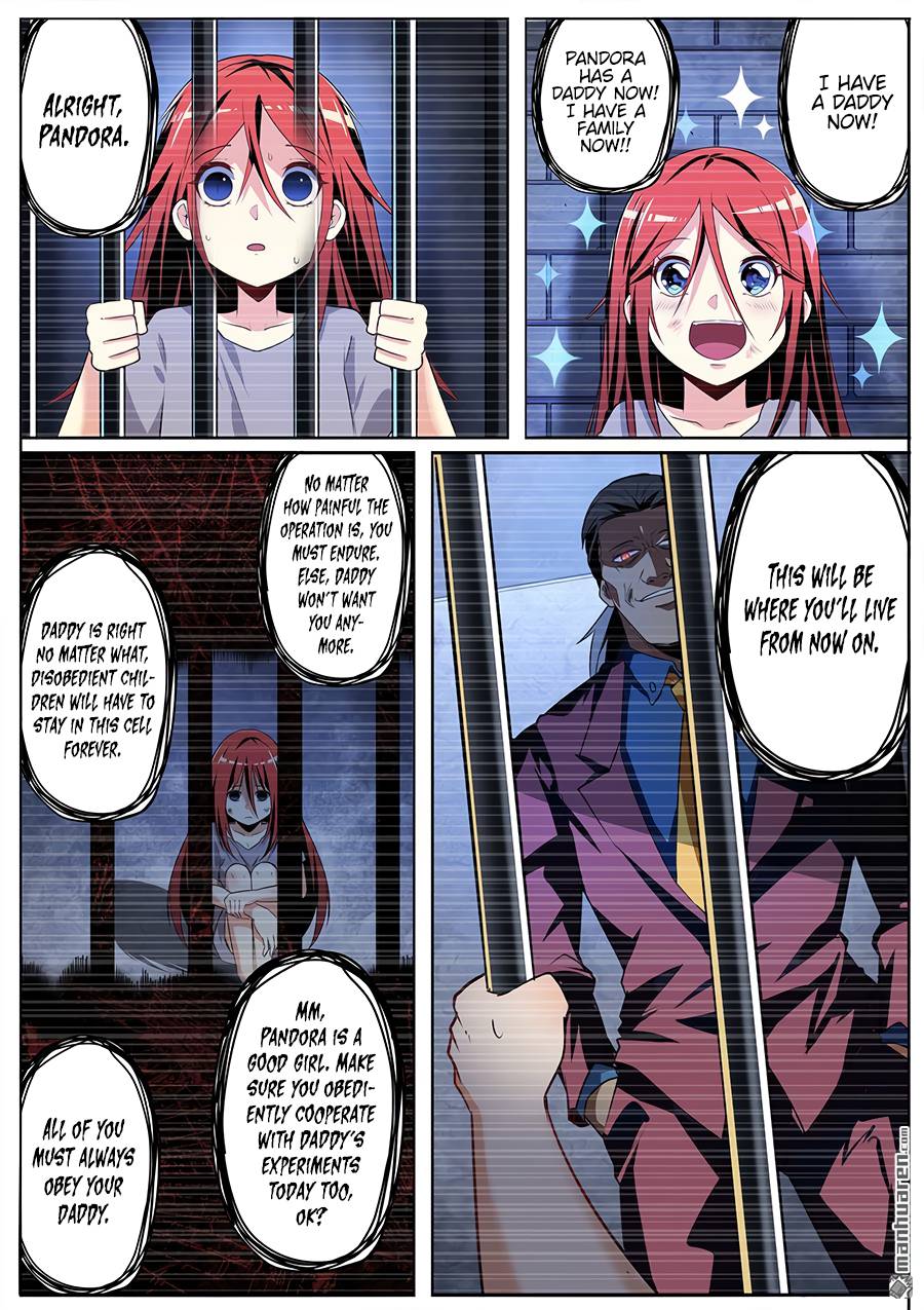 Read Hero_ I Quit A Long Time Ago Manga Online