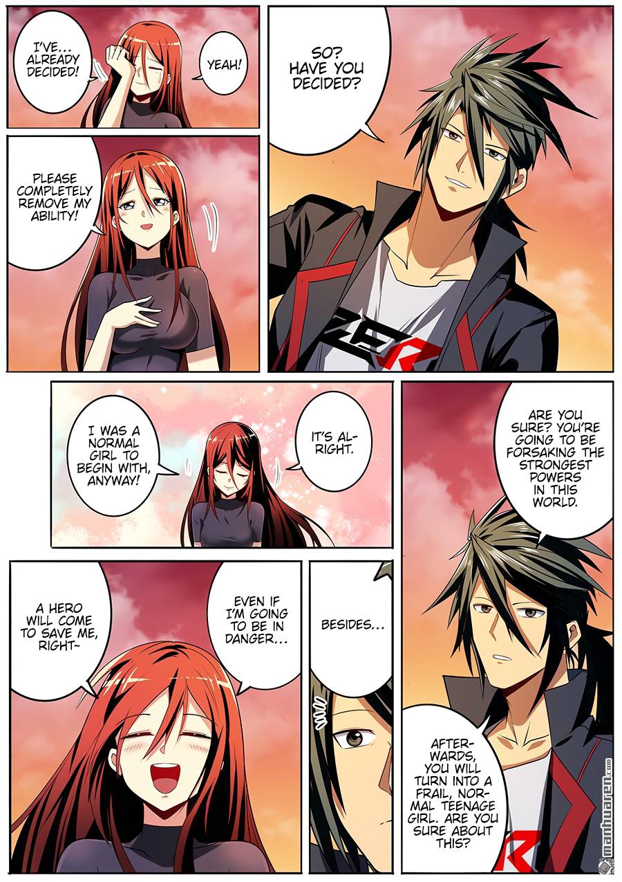 Read Hero_ I Quit A Long Time Ago Manga Online
