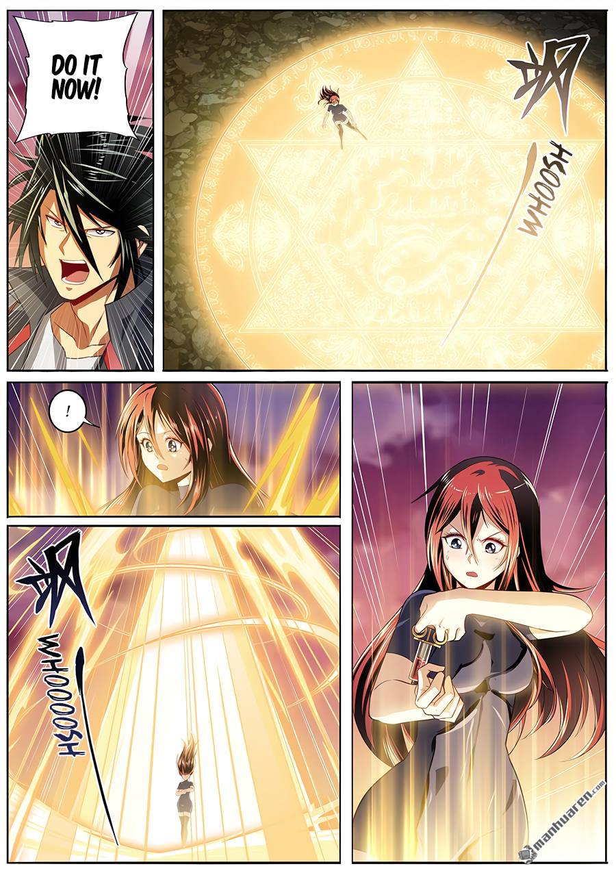 Read Hero_ I Quit A Long Time Ago Manga Online