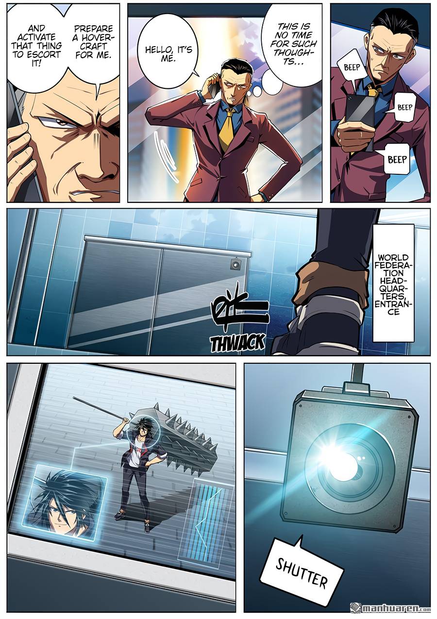 Read Hero_ I Quit A Long Time Ago Manga Online