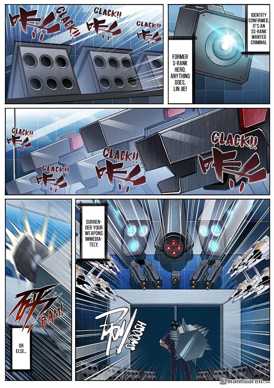 Read Hero_ I Quit A Long Time Ago Manga Online