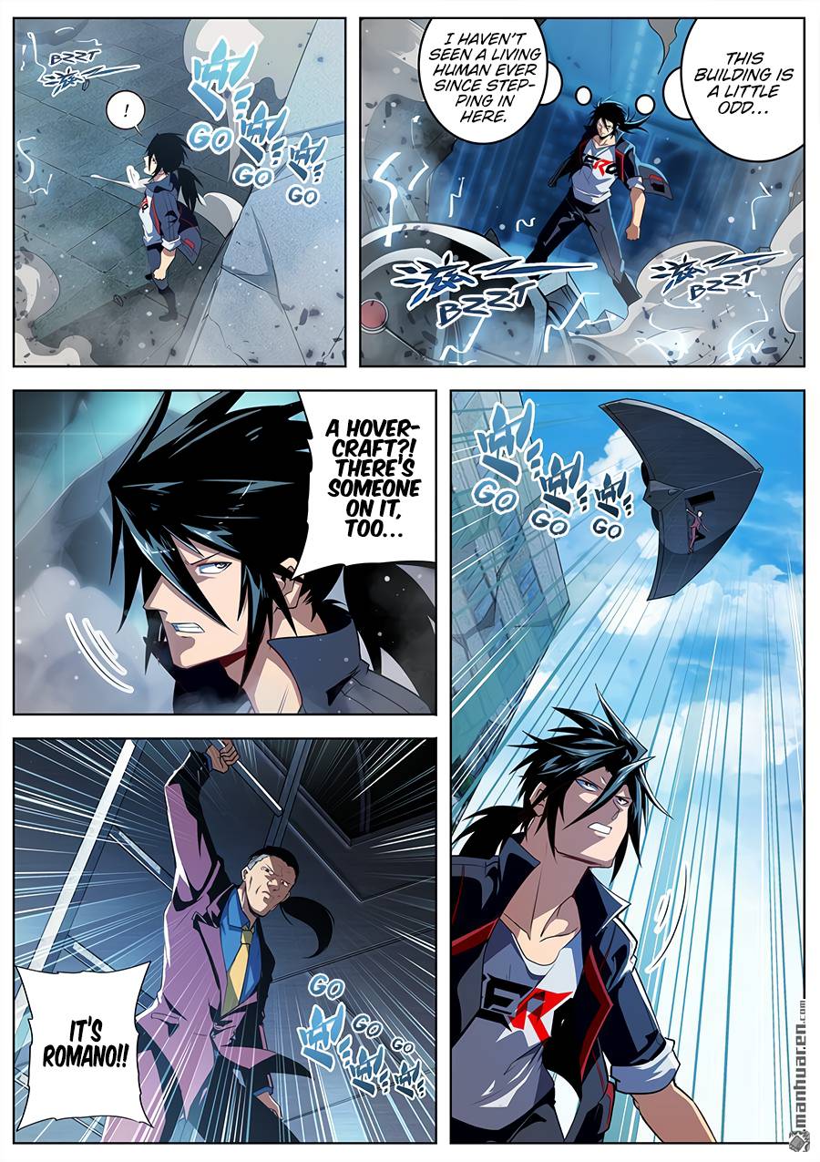 Read Hero_ I Quit A Long Time Ago Manga Online