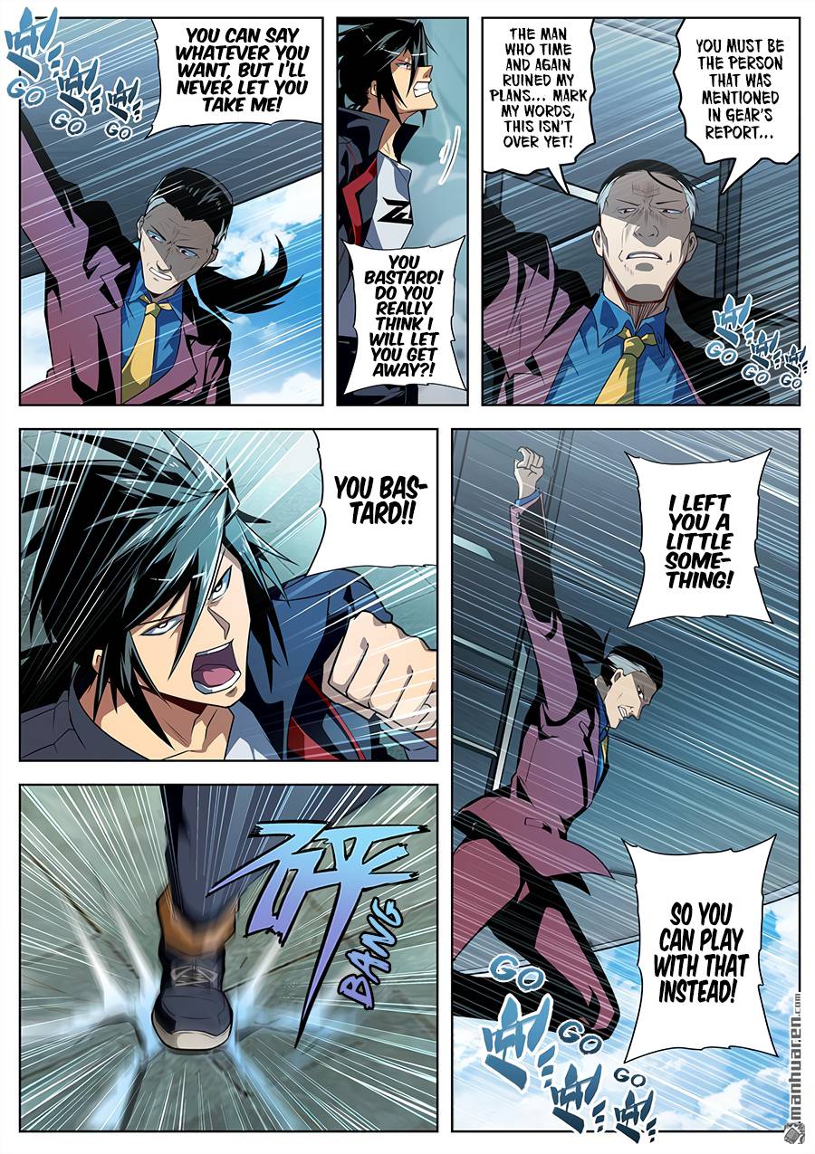 Read Hero_ I Quit A Long Time Ago Manga Online