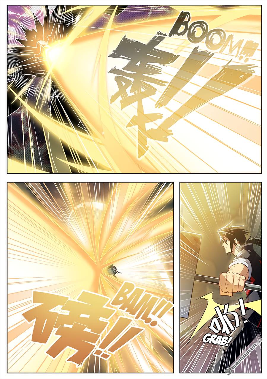 Read Hero_ I Quit A Long Time Ago Manga Online