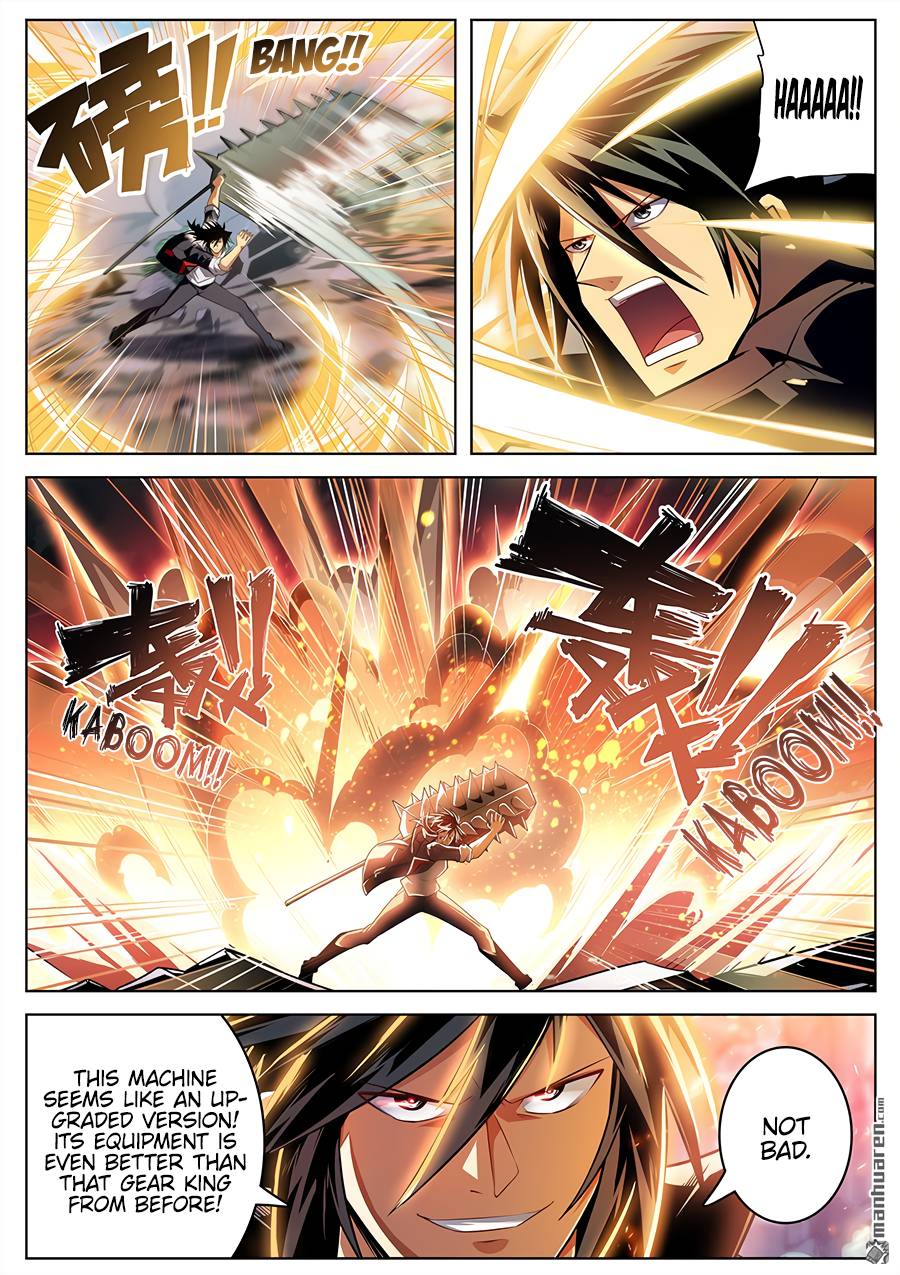 Read Hero_ I Quit A Long Time Ago Manga Online