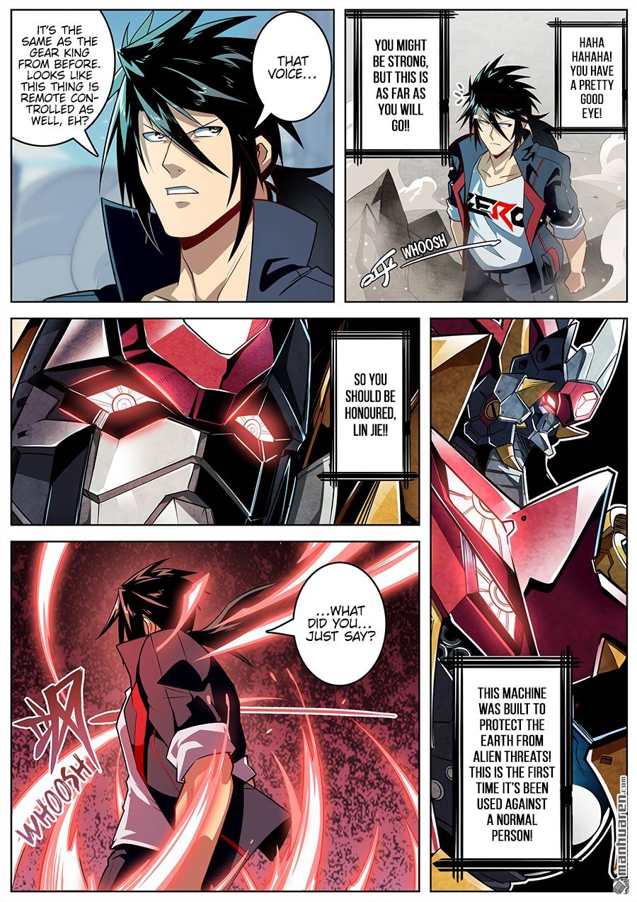 Read Hero_ I Quit A Long Time Ago Manga Online